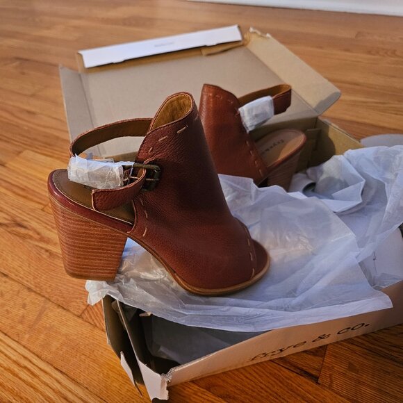 frye & co. Slingback heel - Picture 1 of 5